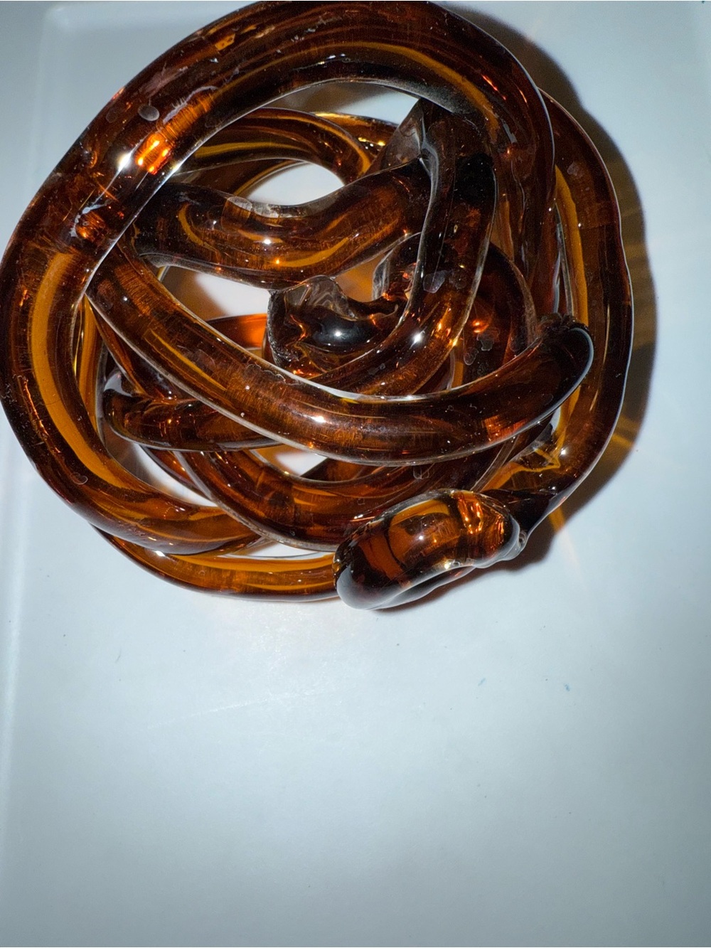 Infinity glass - Picture 2 of 3